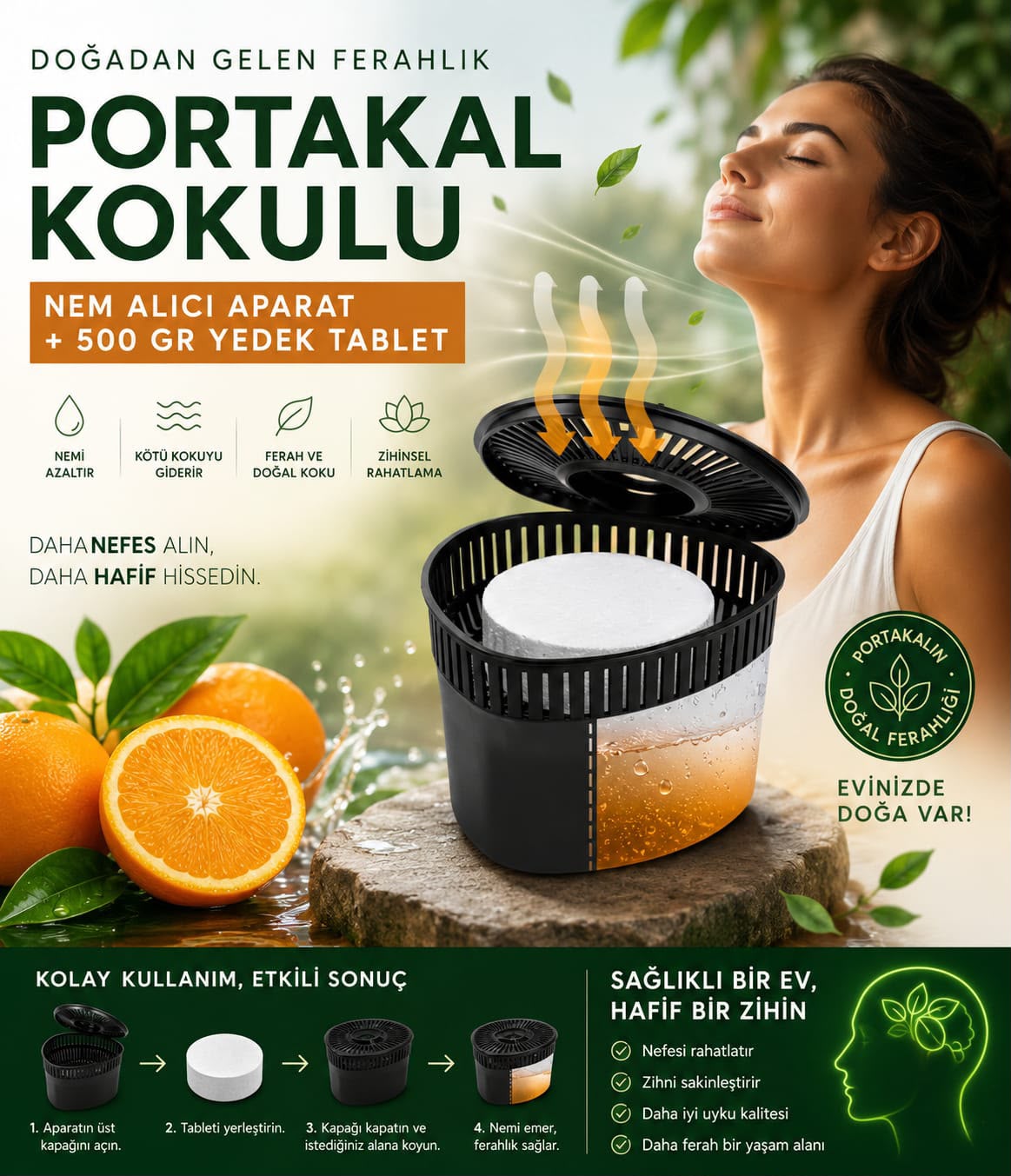 Nemora® Nem'e ve Rutubete Karşı Sessiz Koruma