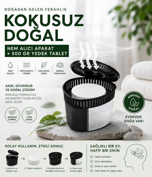Nemora®  Nem'e ve Rutubete Karşı Sessiz Koruma