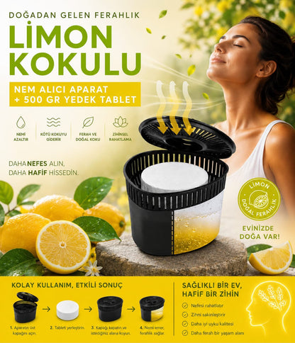 Nemora®  Nem'e ve Rutubete Karşı Sessiz Koruma