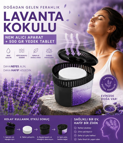 Nemora®  Nem'e ve Rutubete Karşı Sessiz Koruma